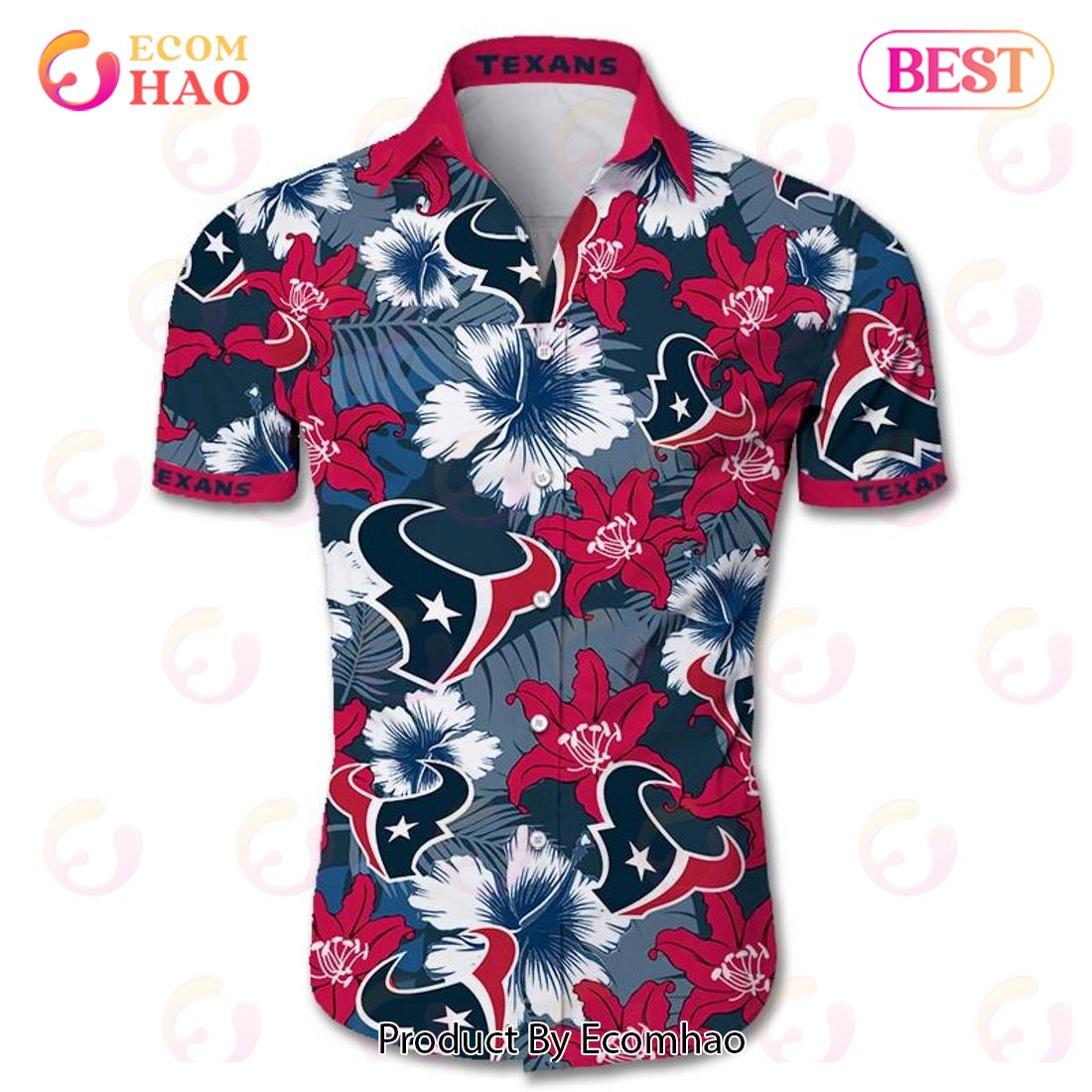 SALE NFL Indianapolis Colts Hawaiian Shirt Mascot Customize Your Name