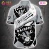 SALE NFL Las Vegas Raiders Hawaiian Shirt Customize Your Name SALE NFL Las Vegas Raiders Hawaiian Shirt Customize Your Name