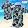 SALE NFL Men’s Dallas Cowboys Hawaiian Shirt Button Up