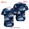 SALE NFL Men’s Indianapolis Colts Hawaiian Shirt Button Up