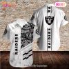 SALE NFL Men’s Las Vegas Raiders Hawaiian Shirt Tropical SALE NFL Men’s Las Vegas Raiders Hawaiian Shirt Tropical