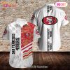 SALE NFL Men’s San Francisco 49ers Hawaiian Shirt Fireball Button Short Sleeve SALE NFL Men’s San Francisco 49ers Hawaiian Shirt Fireball Button Short Sleeve