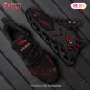 Custom Name NFL New York Giants Personalized Air Force 1 Shoes, AF Sneakers