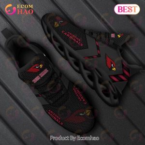 NFL Arizona Cardinals Clunky Sneakers Custom Your Name Gifts For Fan