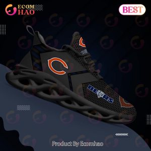 NFL Chicago Bears Clunky Sneakers Custom Your Name Gifts For Fan