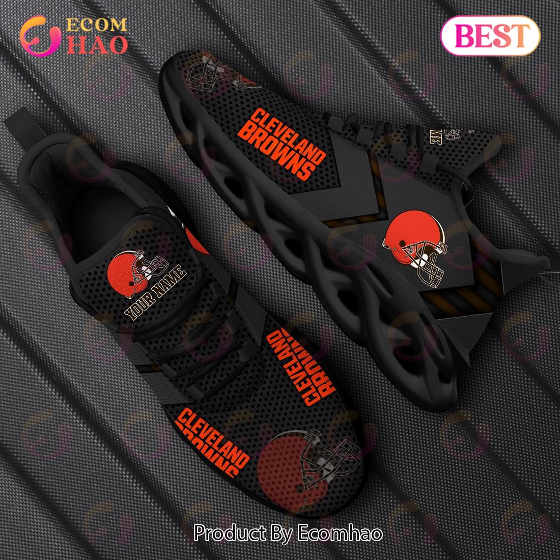 NFL Buffalo Bills Clunky Sneakers Custom Your Name Gifts For Fan
