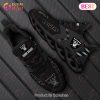 NFL Los Angeles Chargers Clunky Sneakers Custom Your Name Gifts For Fan