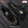 NFL Los Angeles Chargers Clunky Sneakers Custom Your Name Gifts For Fan