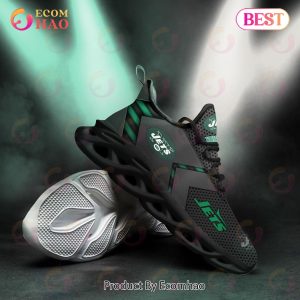 NFL New York Jets Clunky Sneakers Custom Your Name Gifts For Fan
