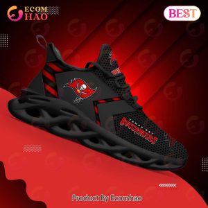 NFL Tampa Bay Buccaneers Clunky Sneakers Custom Your Name Gifts For Fan