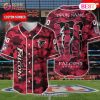 NFL Baltimore Ravens Baseball Jersey Camo Shirt Perfect Gift