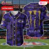 NFL Buffalo Bills Baseball Jersey Camo Shirt Perfect Gift
