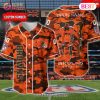 NFL Washington Commanders Baseball Jersey Camo Shirt Perfect Gift