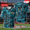 NFL Indianapolis Colts Baseball Jersey Camo Shirt Perfect Gift