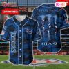 NFL Dallas Cowboys Baseball Jersey Camo Shirt Perfect Gift