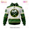 Personalized NHL Boston Bruins St.Patrick Days Concepts 3D Hoodie