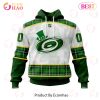 Personalized NHL Calgary Flames St.Patrick Days Concepts 3D Hoodie Personalized NHL Calgary Flames St.Patrick Days Concepts 3D Hoodie