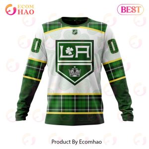 NHL Los Angeles Kings Reverse Retro Alternate Jersey - Personalize Your Own  New & Retro Sports Jerseys 3D Hoodie - Ecomhao Store