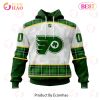 Personalized NHL Pittsburgh Penguins St.Patrick Days Concepts 3D Hoodie