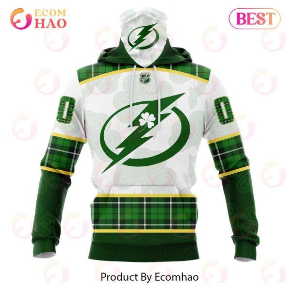 NHL Tampa Bay Lightning Special Gasparilla Kits White 3D Hoodie - Ecomhao  Store