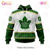 Personalized NHL Tampa Bay Lightning St.Patrick Days Concepts 3D Hoodie