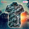 SALE NFL Philadelphia Eagles Hawaiian Shirt Fireball Button Short Sleeve