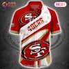 SALE NFL San Francisco 49ers Button Down Shirt 3D Print