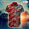 SALE NFL San Francisco 49ers Hawaiian Shirt Mascot Customize Your Name SALE NFL San Francisco 49ers Hawaiian Shirt Mascot Customize Your Name