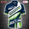 SALE NFL Seattle Seahawks Hawaiian Shirt Customize Your Name