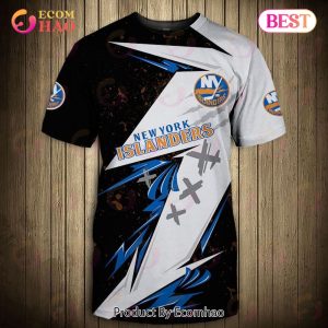 SALE NHL Men’s New York Islanders 3D T-Shirt Graffiti Short Sleeve SALE NHL Men’s New York Islanders 3D T-Shirt Graffiti Short Sleeve