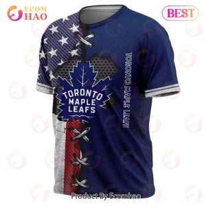 SALE NHL Men’s Toronto Maple Leafs 3D T-Shirt Short Sleeve SALE NHL Men’s Toronto Maple Leafs 3D T-Shirt Short Sleeve