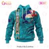 Super Rugby New South Wales Waratahs Specialized Jersey Concepts With National Flag 3D Hoodie