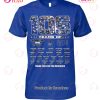 The Celebration Tour Four Decades Madonna T-Shirt