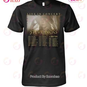 Live In Concert Stevie Nicks T-Shirt