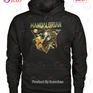 Mandalorian This Is The Way Unisex T-Shirt