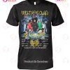 Bob Seger 62nd Anniversary 1961 – 2023 Thank You For The Memories T-Shirt Bob Seger 62nd Anniversary 1961 – 2023 Thank You For The Memories T-Shirt