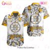 NHL Buffalo Sabres Special Hawaiian Design Button Shirt