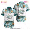 NHL Pittsburgh Penguins Special Hawaiian Design Button Shirt