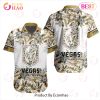 NHL Washington Capitals Special Hawaiian Design Button Shirt NHL Washington Capitals Special Hawaiian Design Button Shirt