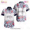 NHL Vegas Golden Knights Special Hawaiian Design Button Shirt NHL Vegas Golden Knights Special Hawaiian Design Button Shirt