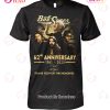 Buzzcocks Albums 47th Anniversary Thank You For The Memories T-Shirt