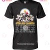 Coldplay Music Of The Spheres World Tour 2023 Thank You For The Memories T-Shirt