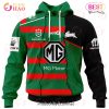 Personalized 2023 NRL St. George Illawarra Dragons Mix Jerseys 3D Hoodie