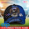 Baltimore Ravens NFL 3D Personalized Classic Cap