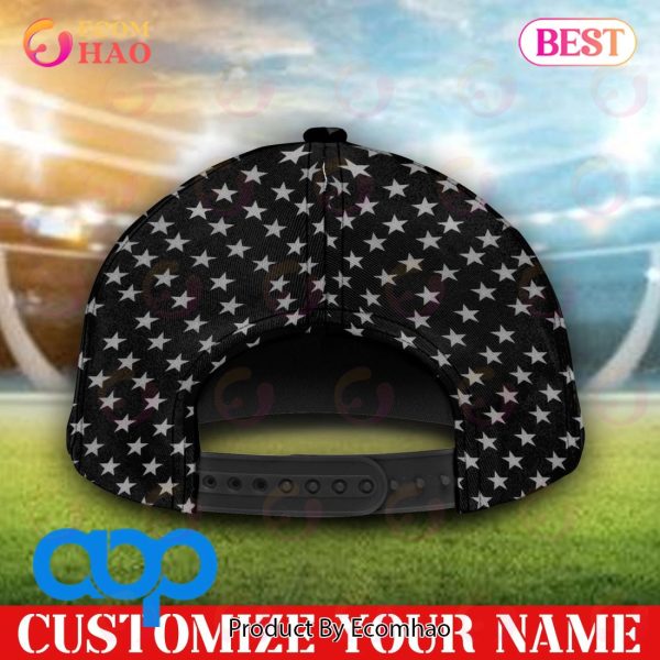 Buffalo Bills NFL 3D Personalized Classic Cap