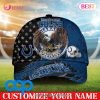 Jacksonville Jaguars NFL 3D Personalized Classic Cap Jacksonville Jaguars NFL 3D Personalized Classic Cap