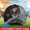 Los Angeles Chargers NFL 3D Personalized Classic Cap