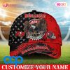 Tennessee Titans NFL 3D Personalized Classic Cap