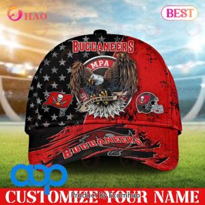Tampa Bay Buccaneers NFL 3D Personalized Classic Cap