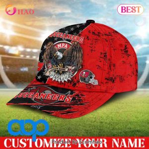 Tampa Bay Buccaneers NFL 3D Personalized Classic Cap